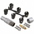 JBXFD1G07MSSDSR - CONN PLUG MALE 7P GOLD SLDR CUP