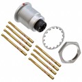 JBXER2G08FCSDSR - CONN RCPT FMALE 8POS GOLD CRIMP