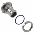 MKJ3C7F6-4AN - CONN RCPT MALE 4POS GOLD SOLDER