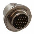 MKJ3C7F12-37AN - CONN RCPT MALE 37POS GOLD SOLDER
