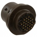 MKJ3C7W10-26AN - CONN RCPT MALE 26POS GOLD SOLDER