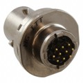 MKJ3C7F7-10CN - CONN RCPT FMALE 10POS GOLD SLDR