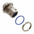 MKJ3C7F8-13CN - CONN RCPT FMALE 13POS GOLD SLDR