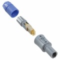XAN.M22.GLA.6A - CONN PLUG MALE 22P GOLD SLDR CUP