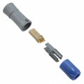 XRN.M13.GLL.6A - CONN RCPT FMALE 13P SOLDER CUP