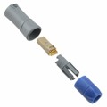 XRN.M22.GLL.6GZ - CONN RCPT FMALE 22P SOLDER CUP