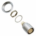 JBXEA2G10FPSDS - CONN RCPT FMALE 10POS GOLD SLDR