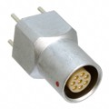 JBXEZ1G08FPSDSR - CONN RCPT FMALE 8POS GOLD SOLDER