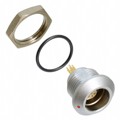 JKXER0G07FPSDPR - CONN RCPT FMALE 7POS GOLD SOLDER