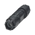 1582214 - CONN DISTRIBUTOR 4POS SILVER IDC