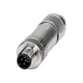 1513253 - CONN PLUG MALE 4P SPRING-CAGE