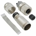 1436741 - CONN RCPT FMALE 4P SPRING-CAGE