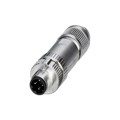 1436738 - CONN PLUG MALE 4P SPRING-CAGE