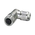 1432758 - CONN RCPT FMALE 4P SPRING-CAGE