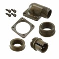 97-3108A-14S-1P - CONN PLUG MALE 3P SILV SLDR CUP