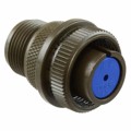 97-3106A-14S-4S - CONN PLUG FMALE 1P SILV SLDR CUP