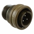 97-3107A-16S-5P - CONN PLUG MALE 3P SOLDER CUP