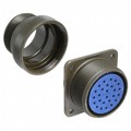 97-3100A-28-12S - CONN RCPT FMALE 26P SOLDER CUP