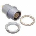 EEG.0B.303.CLN - CONN RCPT FMALE 3POS GOLD SOLDER