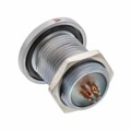 HGP.1S.306.CLLPV - CONN CIRC RCPT 6P GOLD SLDR CUP