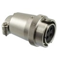 RM15QPS-4SA(71) - CONN PLUG FMALE 4 POS