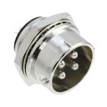 RM15QRD-4PA(71) - CONN RCPT MALE 4P SILV SLDR CUP
