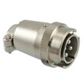 RM15QPS-4PA(71) - CONN PLUG MALE 4P SILV SLDR CUP
