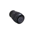 H/MS3106A18-10S-D-T(73) - CONN PLUG FMALE 4P SOLDER CUP