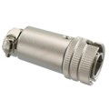 HR11-9BP-6P(73) - CONN PLUG MALE 6P SILV SLDR CUP