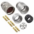MB1CKN0600-KIT - CONN PLUG FMALE 6POS GOLD CRIMP