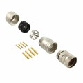 MB1CKN0800-KIT - CONN PLUG FMALE 8POS GOLD CRIMP