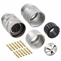 MA1CAP1200-KIT - CONN PLUG FMALE 12POS GOLD CRIMP