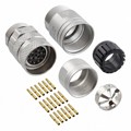 MA1CAE1700-KIT - CONN PLUG FMALE 17POS GOLD CRIMP