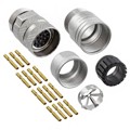 MA1CAP1700-KIT - CONN PLUG FMALE 17POS GOLD CRIMP