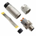1559767 - CONN PLUG MALE 4P SPRING-CAGE