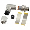 1432651 - CONN PLUG MALE 5P SPRING-CAGE