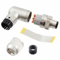 1432693 - CONN PLUG MALE 5P SPRING-CAGE