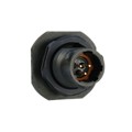UTS78D33P32 - CONN RCPT MALE 3POS GOLD SOLDER