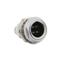 JBXEA0G04MCSDS - CONN RCPT MALE 4POS GOLD CRIMP