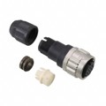 HR08D-12WPN-10S - CONN PLUG FMALE 10P SOLDER CUP
