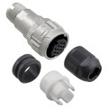 HR08D-12WPB-10S - CONN PLUG FMALE 10P SOLDER CUP