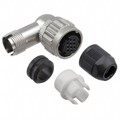 HR08D-12WLPA-10S - CONN PLUG FMALE 10P SOLDER CUP