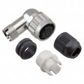 HR08D-12WLPB-10S - CONN PLUG FMALE 10P SOLDER CUP
