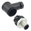 3-2271124-1 - CONN PLUG MALE 4POS GOLD SCREW