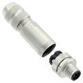 3-2271115-2 - CONN PLUG MALE 4POS GOLD SCREW