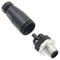 4-2271110-1 - CONN PLUG MALE 5POS GOLD SCREW