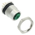3-2271145-2 - CONN RCPT FMALE 4POS GOLD SOLDER