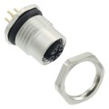 3-2271143-2 - CONN RCPT FMALE 4POS GOLD SOLDER