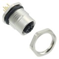 4-2271143-2 - CONN RCPT FMALE 5POS GOLD SOLDER