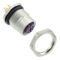 4-2271144-2 - CONN RCPT FMALE 5POS GOLD SOLDER